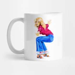 Farrah Fawcett Mug